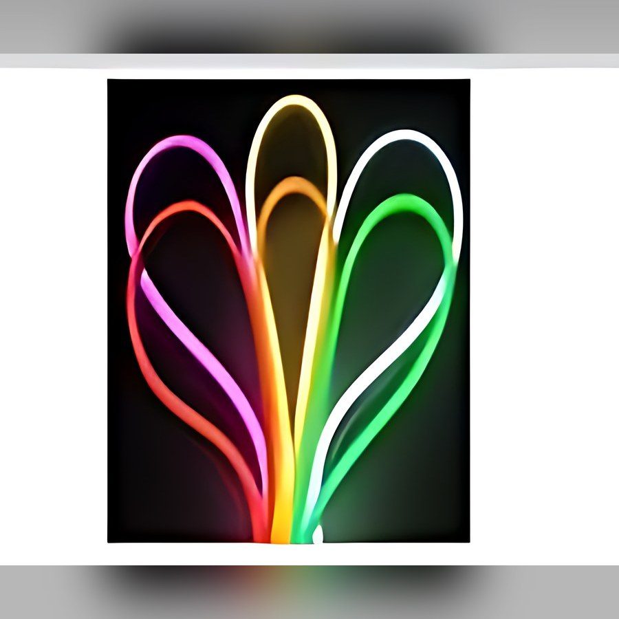 حبل ليد قارمات 12 فولت — LED Rope