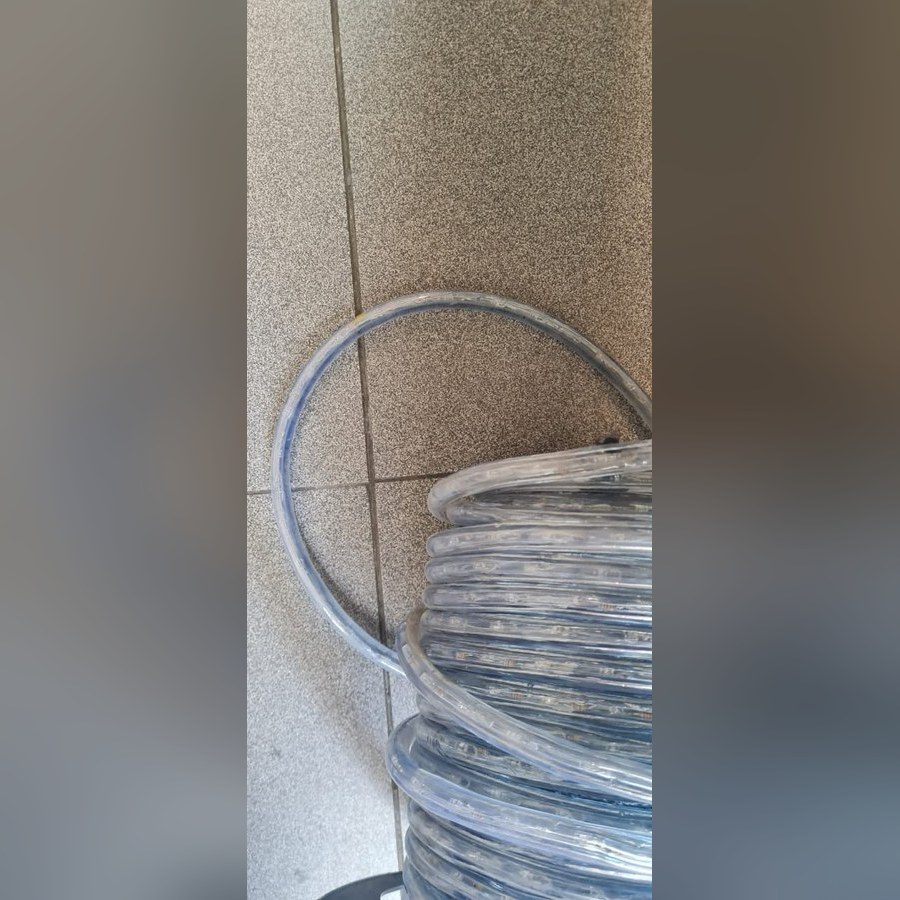 حبل ليد GM شمسي GRP-RP زينة — LED Rope
