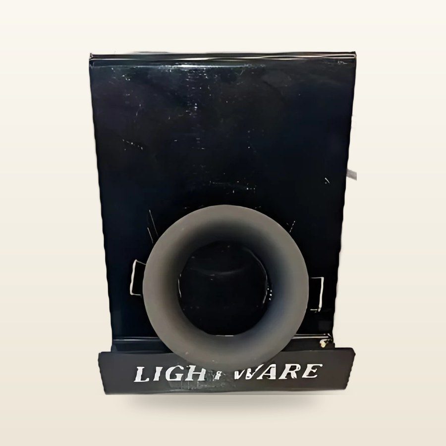 سبوت مدور اسود — CS44R — Black Spotlight