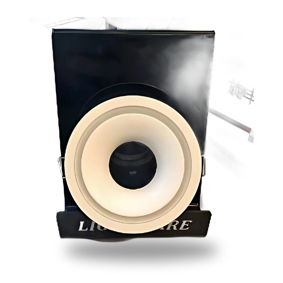 سبوت مدور ابيض — RF6 — White Spotlight
