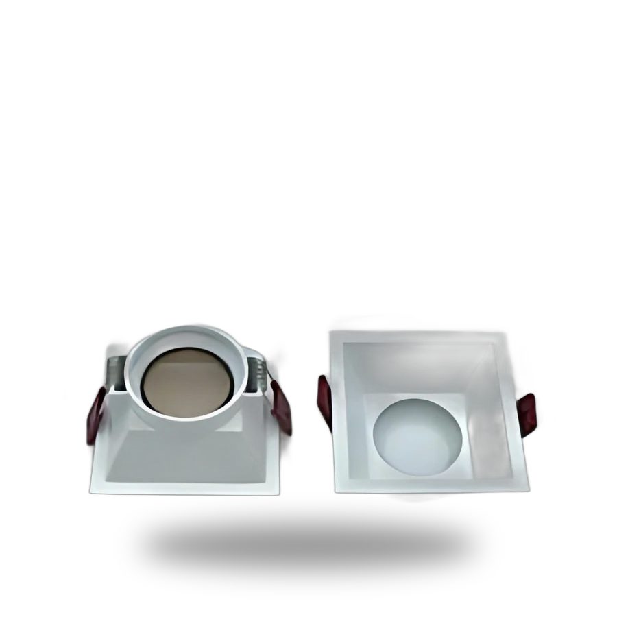 سبوت مربع ابيض — FS002 — White Spotlight