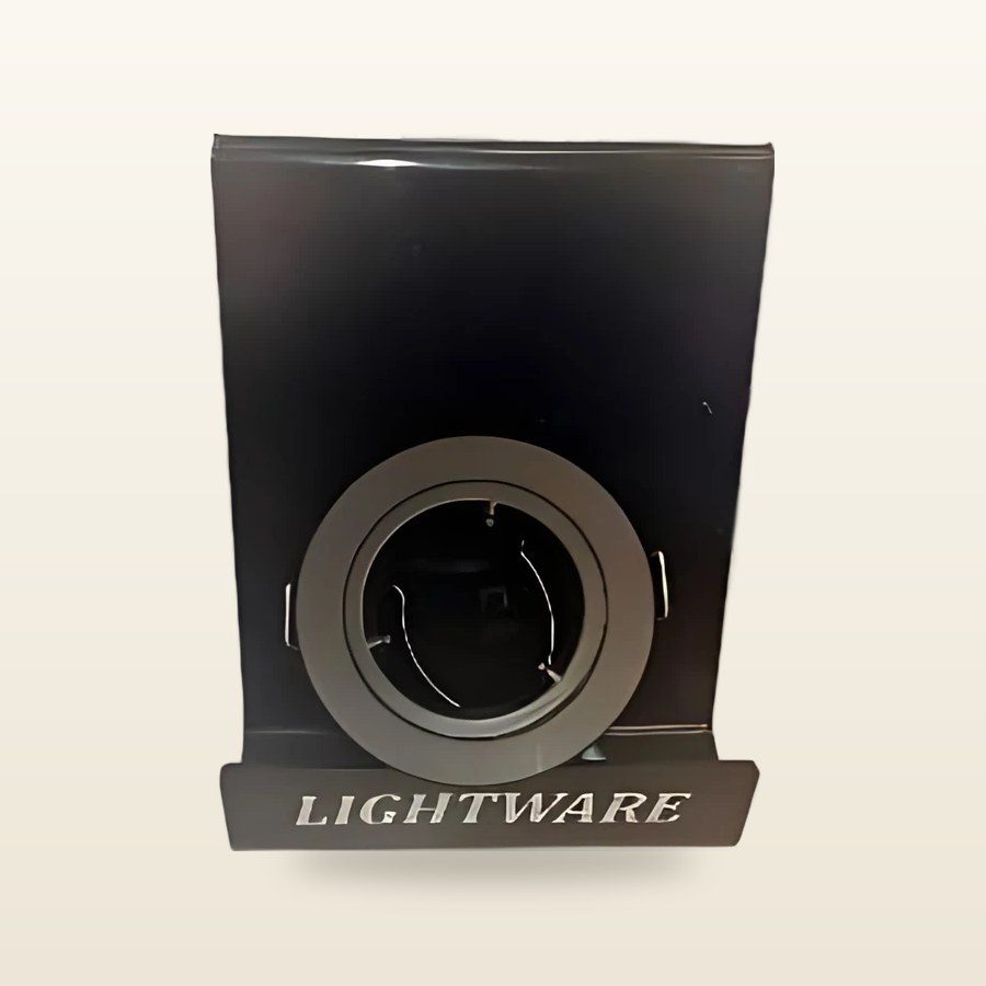 سبوت 1706 أسود — Black Spotlight No. 1706