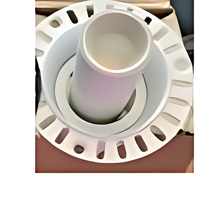 سبوت مدور بوري ابيض — White Spotlight