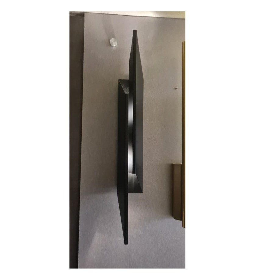 أبليك 8601 أسود — Black Wall Light No. 8601