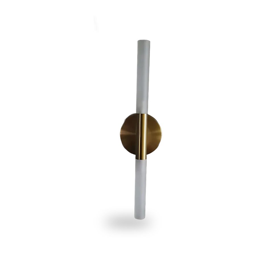 أبليك 3300 ذهبي — Gold Wall Light No. 3300