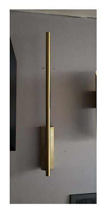 ابليك داخلي 1705/600 اسود — Black Wall Light
