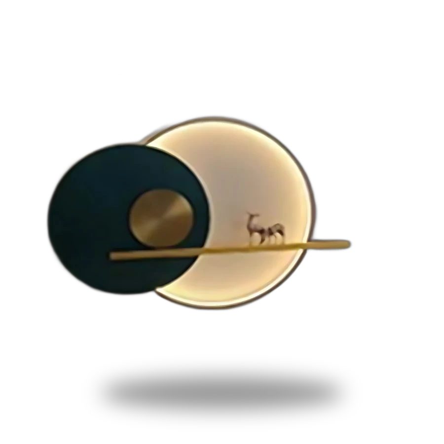 ابليك لوحة 16129 — Wall Light