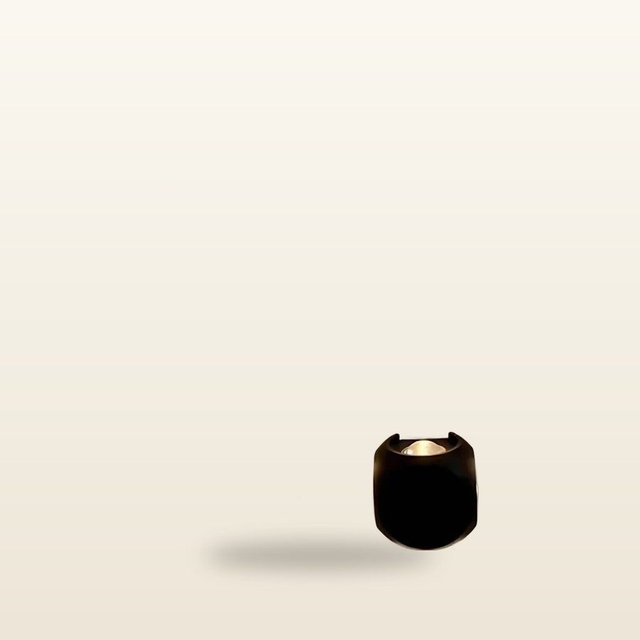 أبليك 1580 أبيض — White Wall Light No. 1580