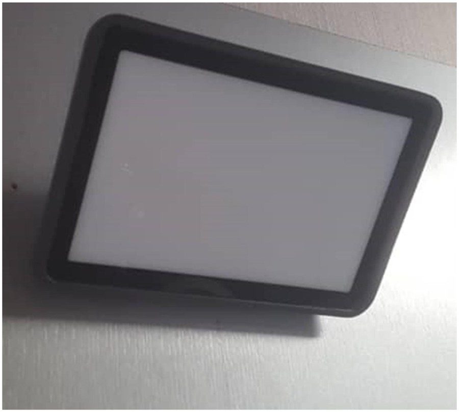 ابليك خارجي مائل — Wall Light