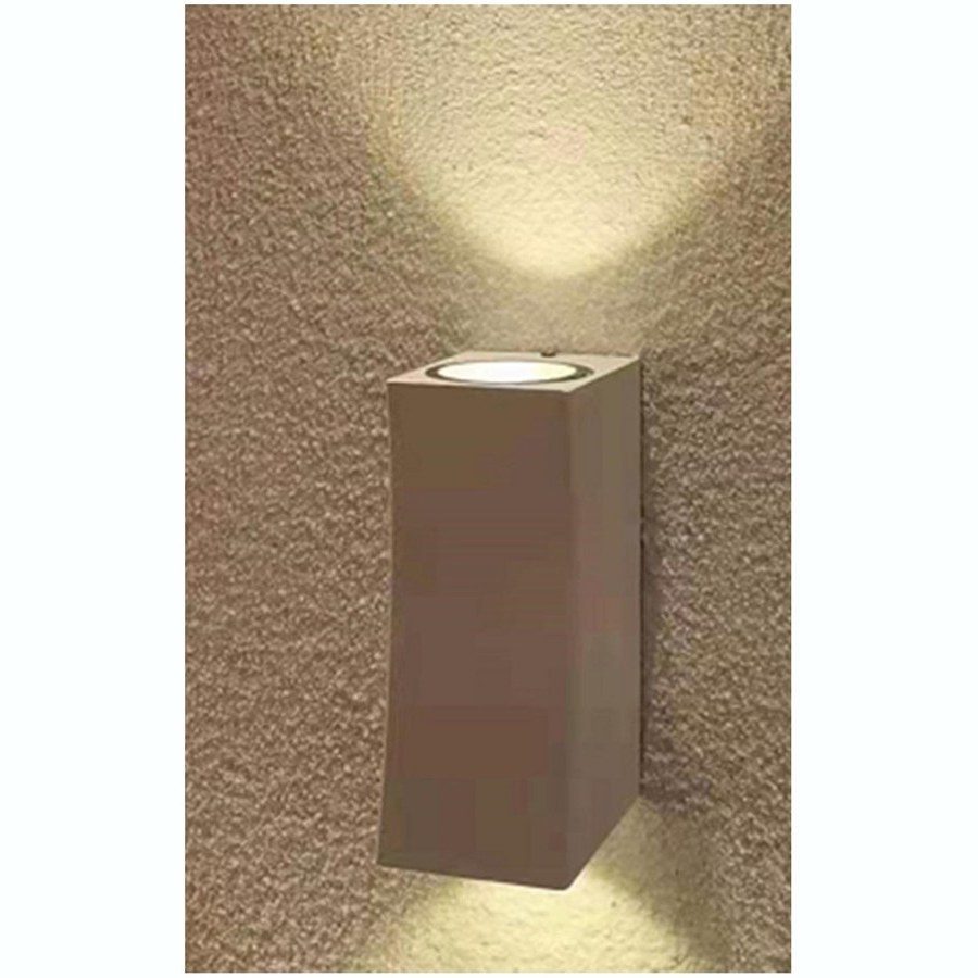 أبليك 509 أسود — Black Wall Light No. 509
