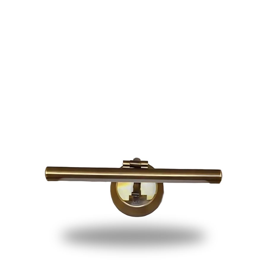 أبليك 8343 ذهبي — Gold Wall Light No. 8343