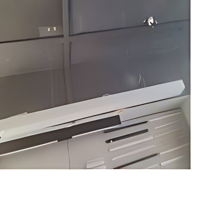 بروفيل 7676 — Aluminium Profile No. 7676