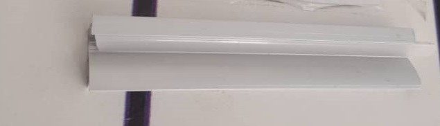 بروفيل 201 — Aluminium Profile No. 201