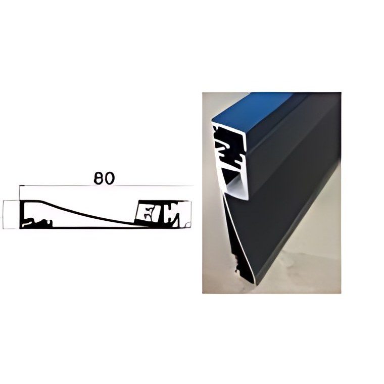 بروفيل 514 — Aluminium Profile No. 514