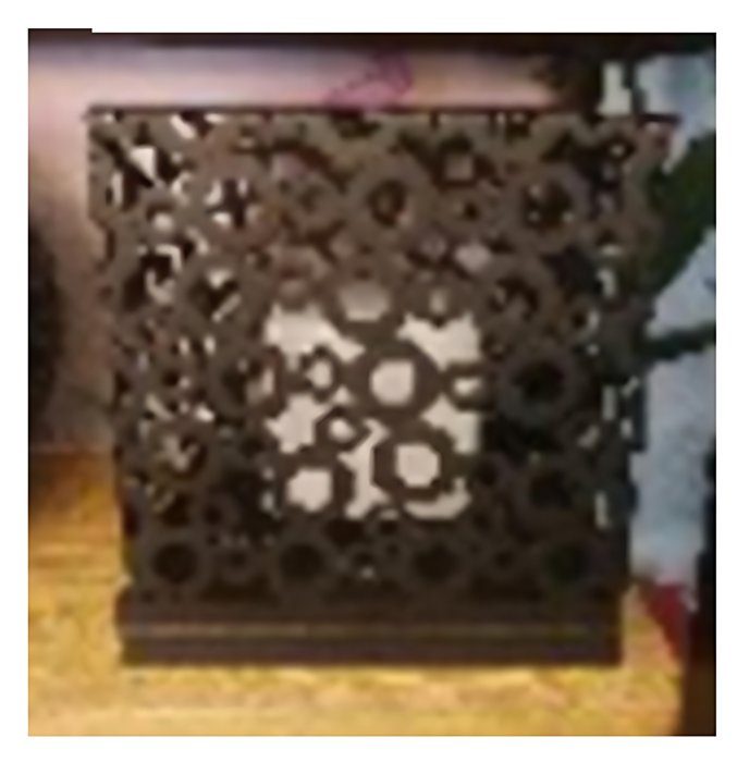 كازون مكعب مثقب دوائر 6699-300 — Bollard