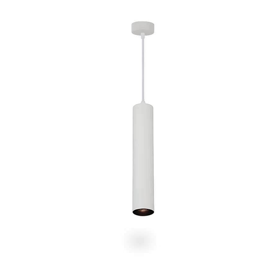 نازلة 1015 أبيض — White Pendant Light No. 1015