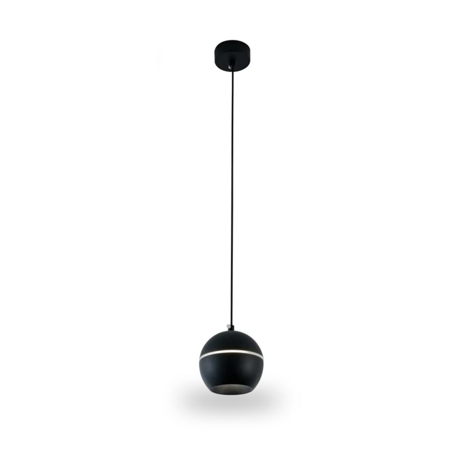 نازلة 1065 أسود — Black Pendant Light No. 1065