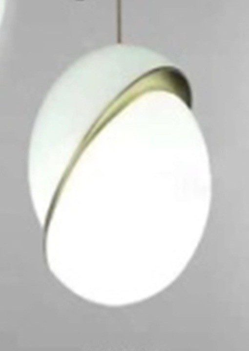 نازلة كبيرة 8014 — Pendant Light No. 8014