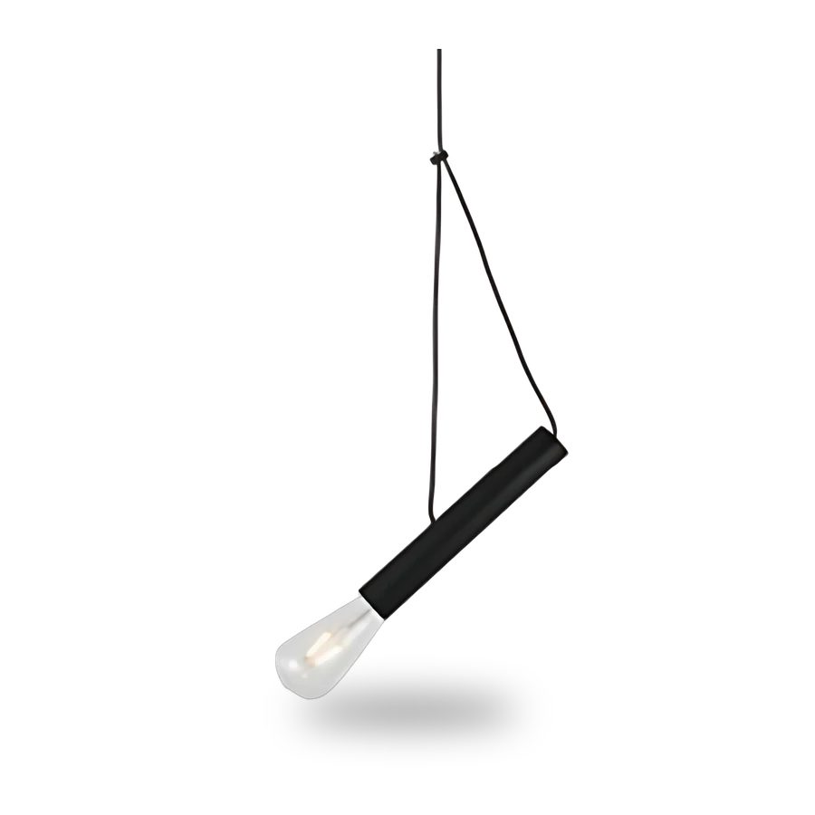 نازلة 1044 ذهبي — Gold Pendant Light No. 1044