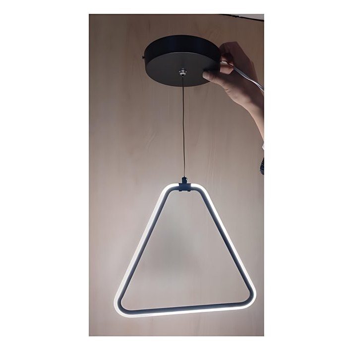 نازلة 164 كروم — Chrome Pendant Light No. 164