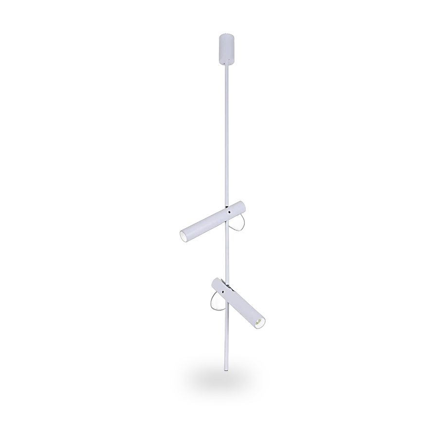 نازلة مجوز ابيض 1050 — White Pendant Light No. 1050