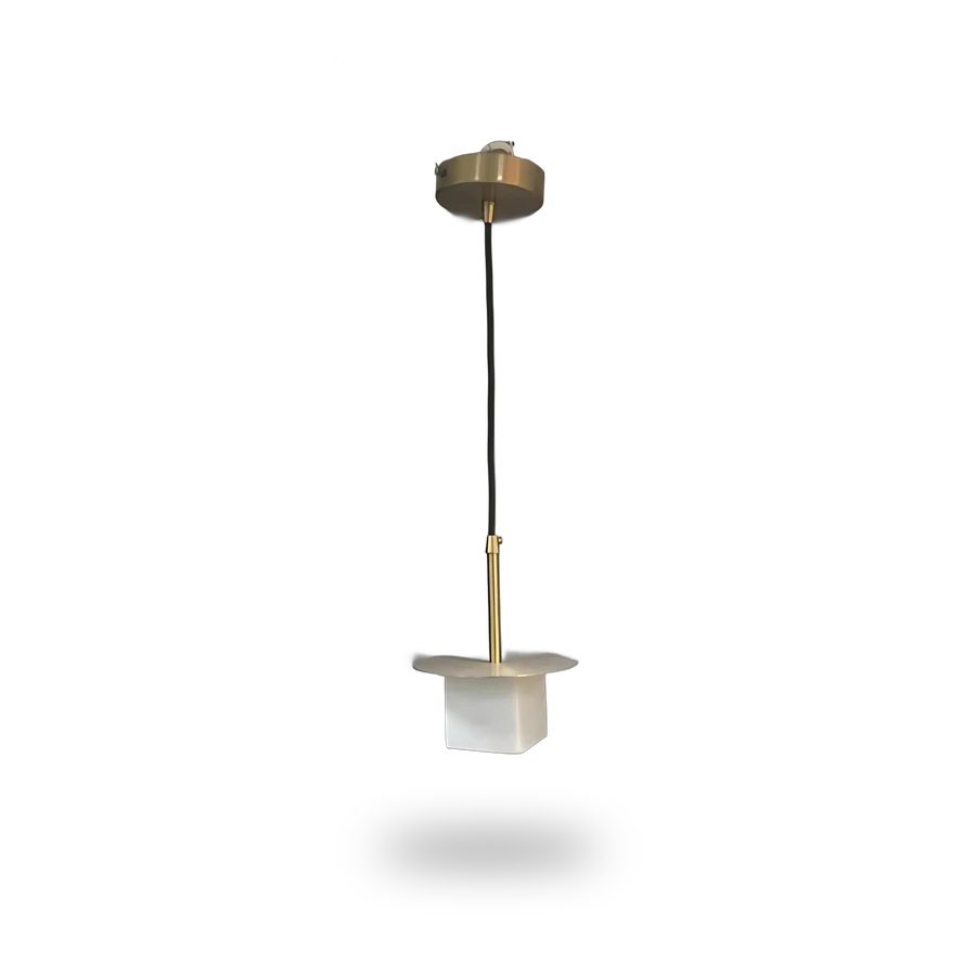 نازلة 159 أسود — Black Pendant Light No. 159