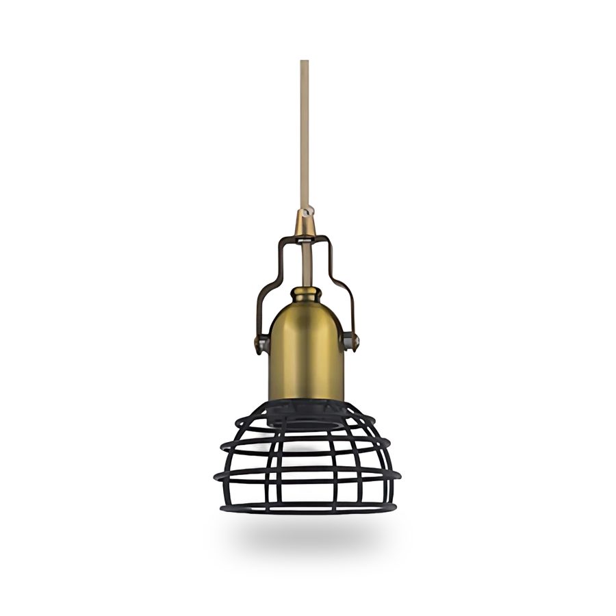 نازلة شبك مدور 20 سم ( ) — Pendant Light