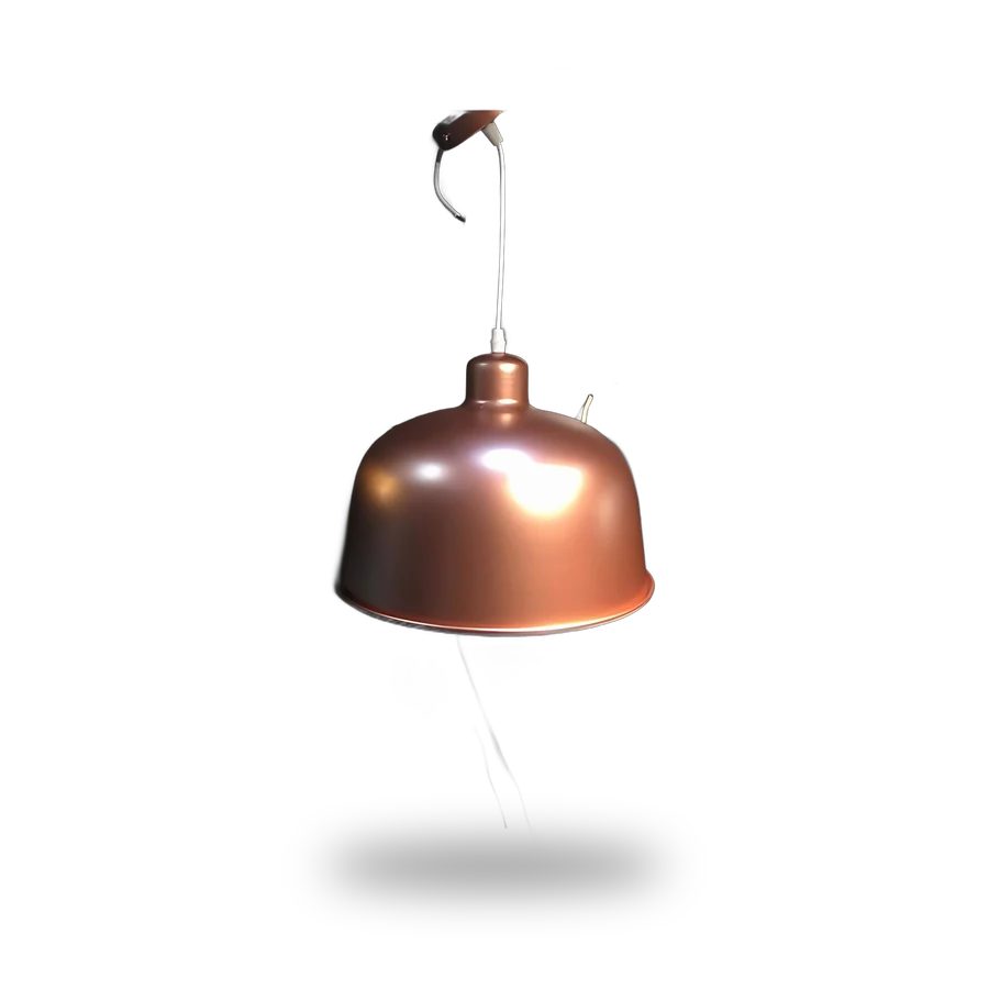 نازلة اخضر 8023 — Pendant Light No. 8023