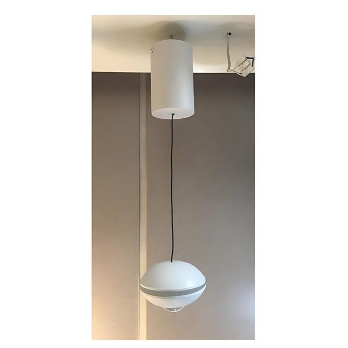 نازلة حبل ابيض 22716 — White Pendant Light