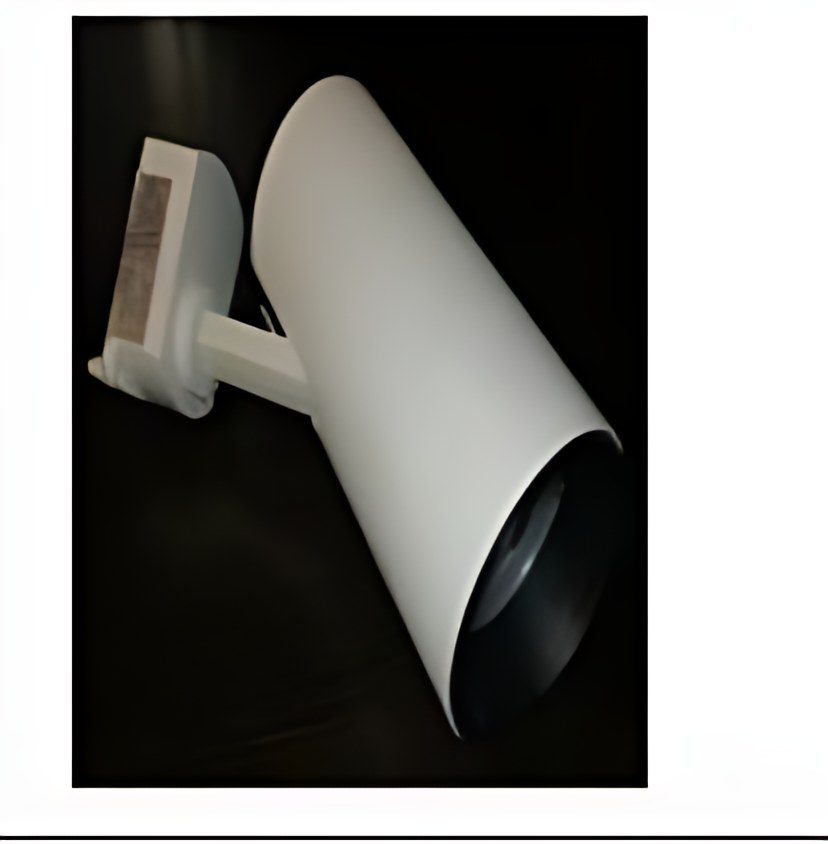 سبوت سكة ريو مدفع ابيض 20 وات — White Spotlight 20W