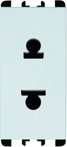 بريز امريكي ابيض — White Socket