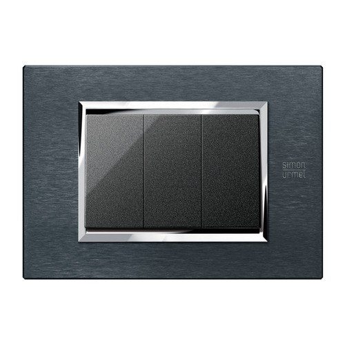 غطاء ثلاثي كاربون فايبر — Cover Plate