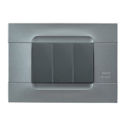 غطاء ثلاثي كادرا AC — Cover Plate