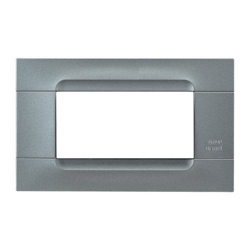 غطا كادرا رباعي AC — Cover Plate
