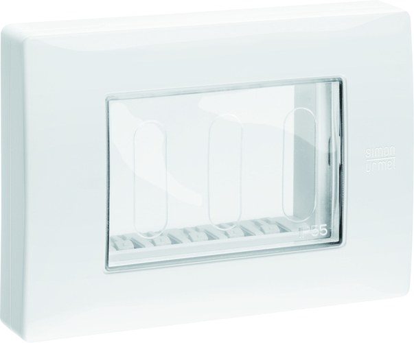 غطاء — Cover Plate