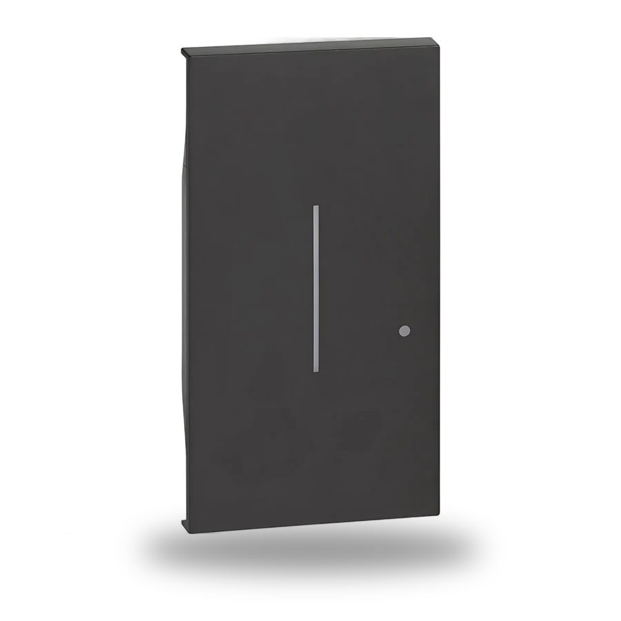 كفر ديمر اسود — Black Cover Plate