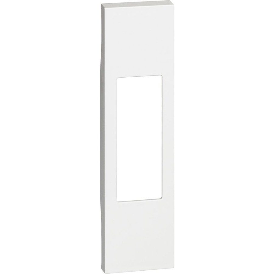 غطاء بريز مشكل ابيض — White Cover Plate