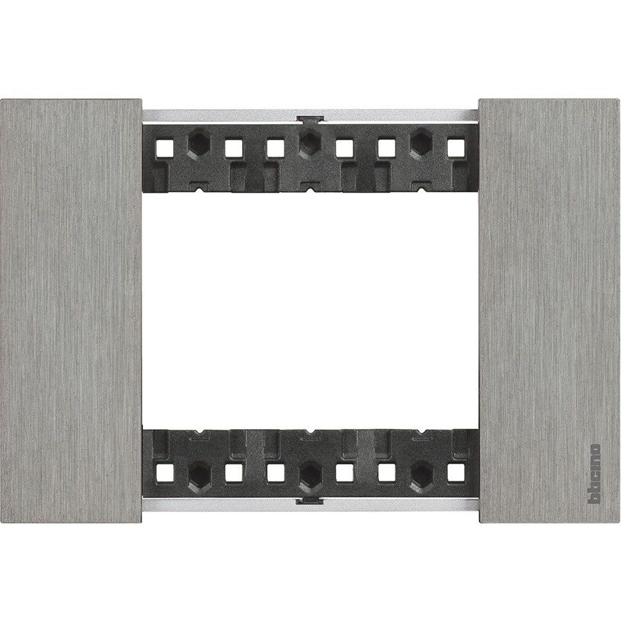 غطاء ثلاثي المنيوم — Cover Plate