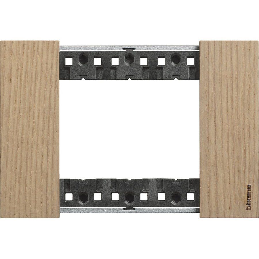 غطاء ثلاثي خشبي — Cover Plate
