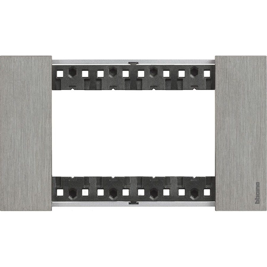غطاء رباعي المنيوم — Cover Plate