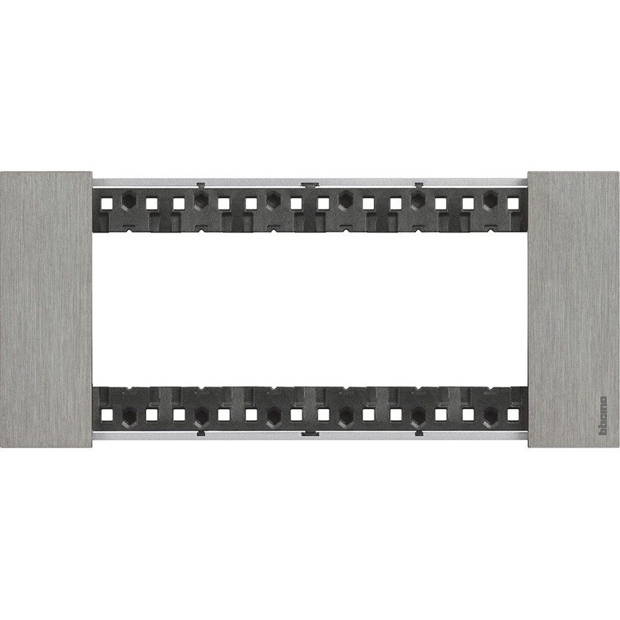 غطاء سداسي المنيوم — Cover Plate