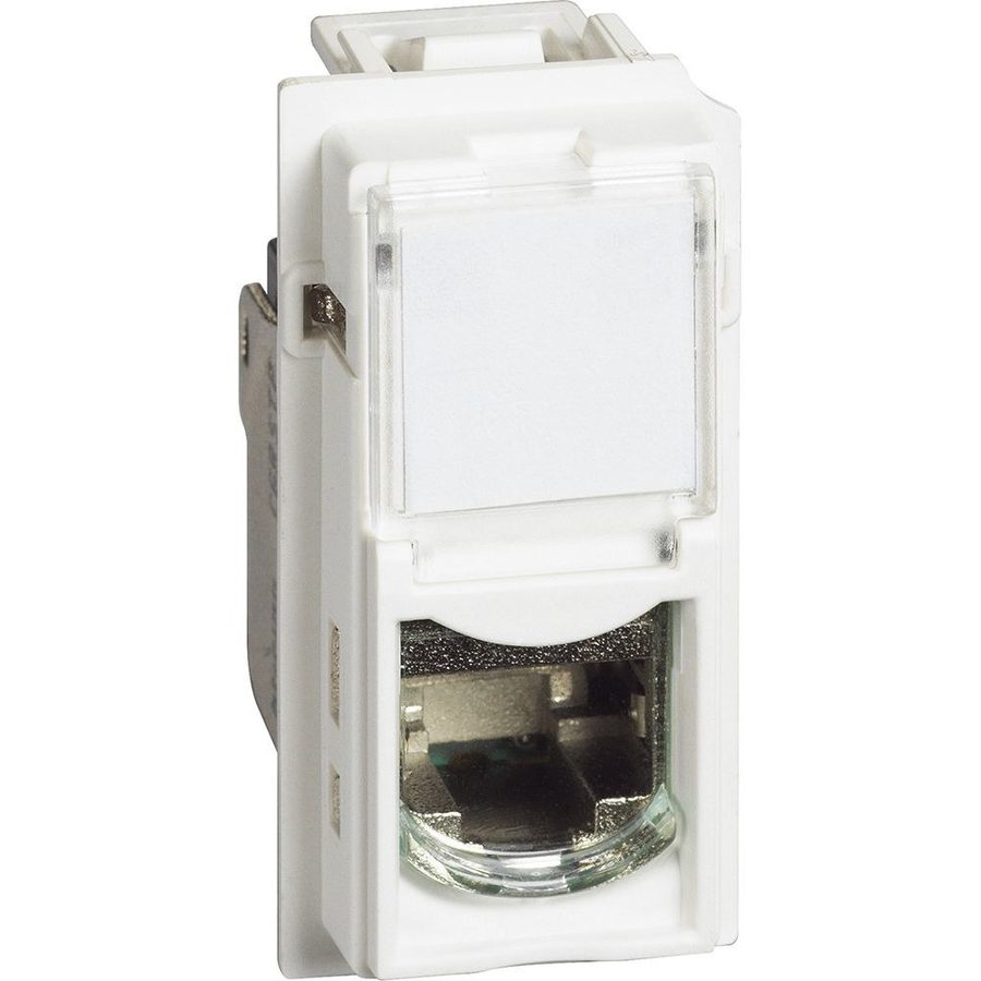 ابريز كمبيوتر ابيض — White Socket