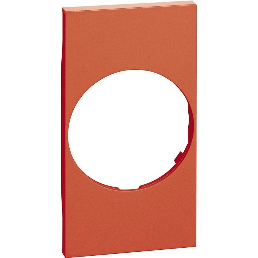 غطاء بريز الماني احمر — Cover Plate