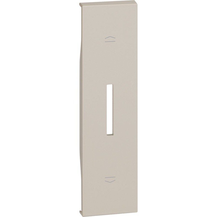 غطاء مفتاح اباجور 10 امبير بيج — Cover Plate