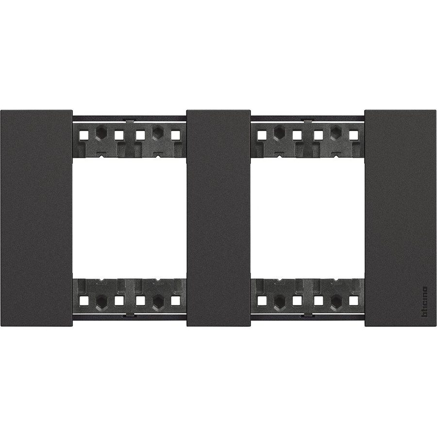 بلاك مجوز ثنائي اسود — Black Cover Plate