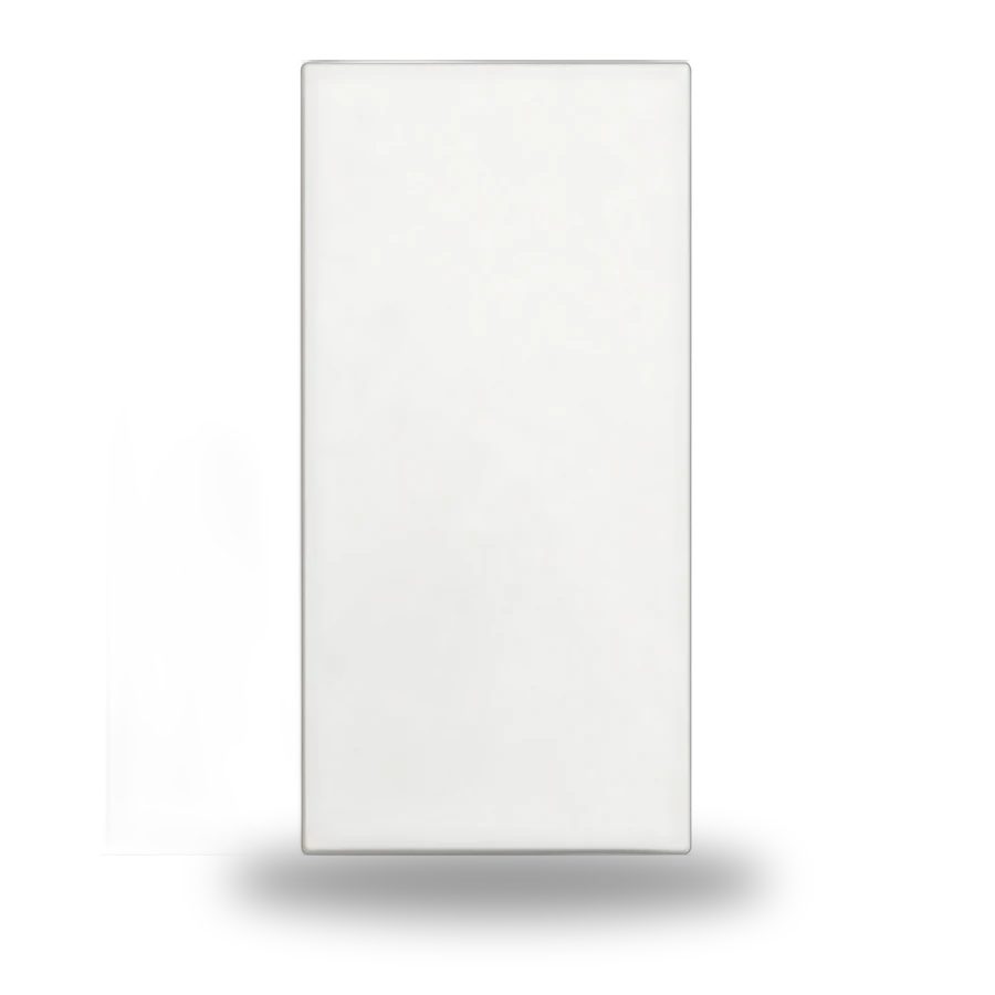سدة ابيض — RW4950 — White Blanking Plug