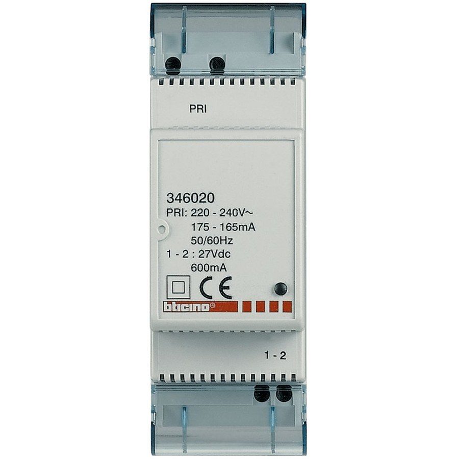 قطعة كهربائية — 346020 — Wiring Device