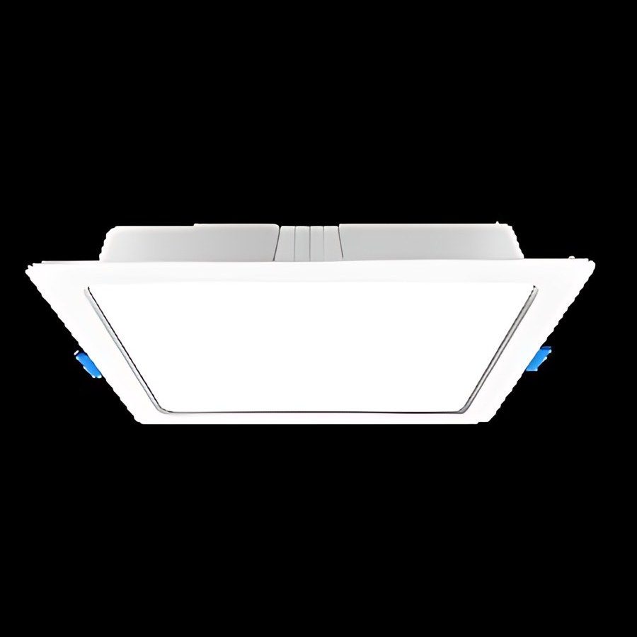 سبوت مربع مخفي شفة 24 وات ابيض — White Spotlight 24W