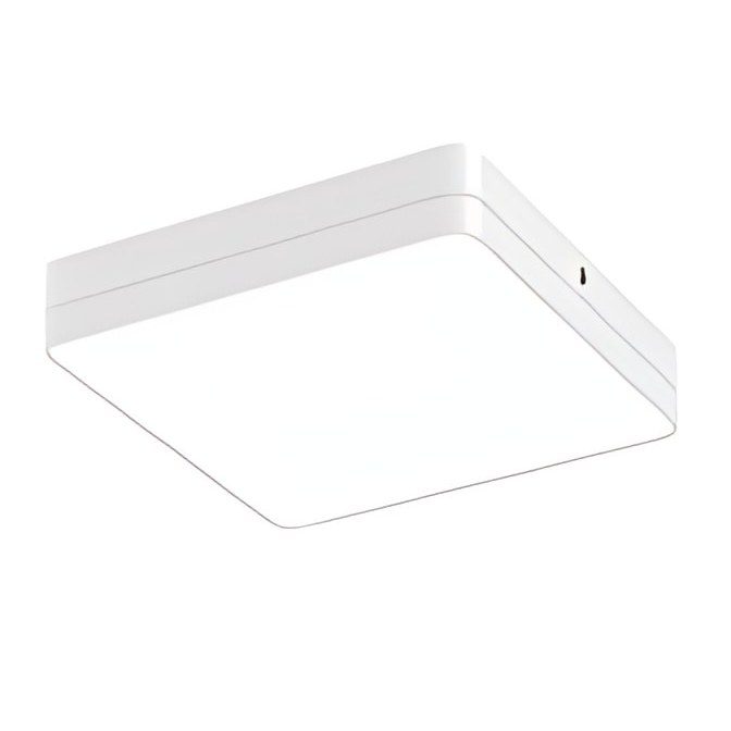 سبوت مربع ظاهر 12 وات ابيض — White Spotlight 12W