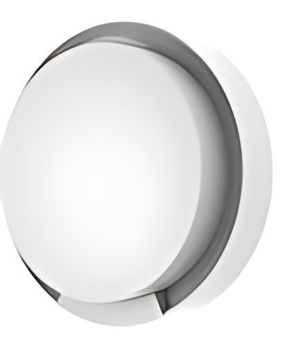 أبليك أبيض 24 واط — White Wall Light 24W